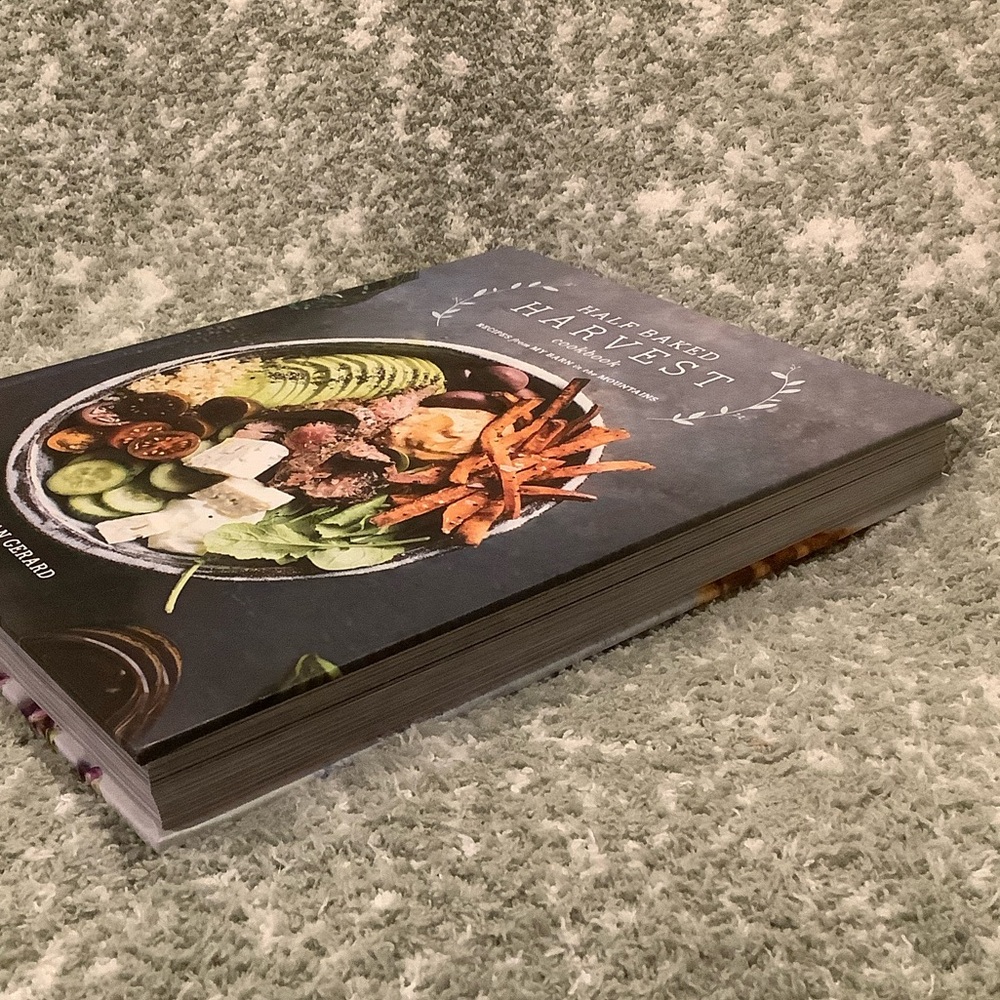 Half Baked Harvest Cookbook by Tieghan Gerard NWT cookbook - Picture 5 of 16